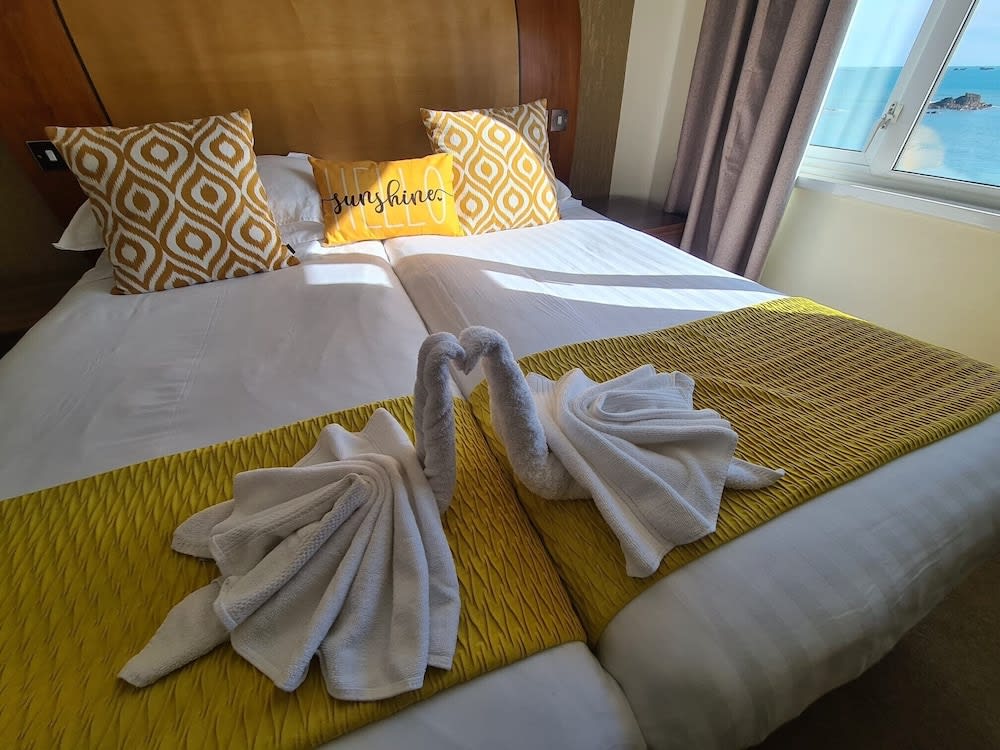 Marina Metro Hotel 2