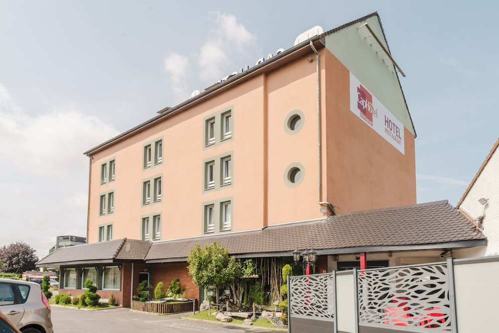 Logis Hôtel & Restaurant Cap Hôtel 1