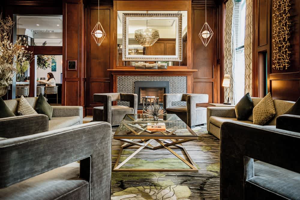 The Magnolia Hotel & Spa 2