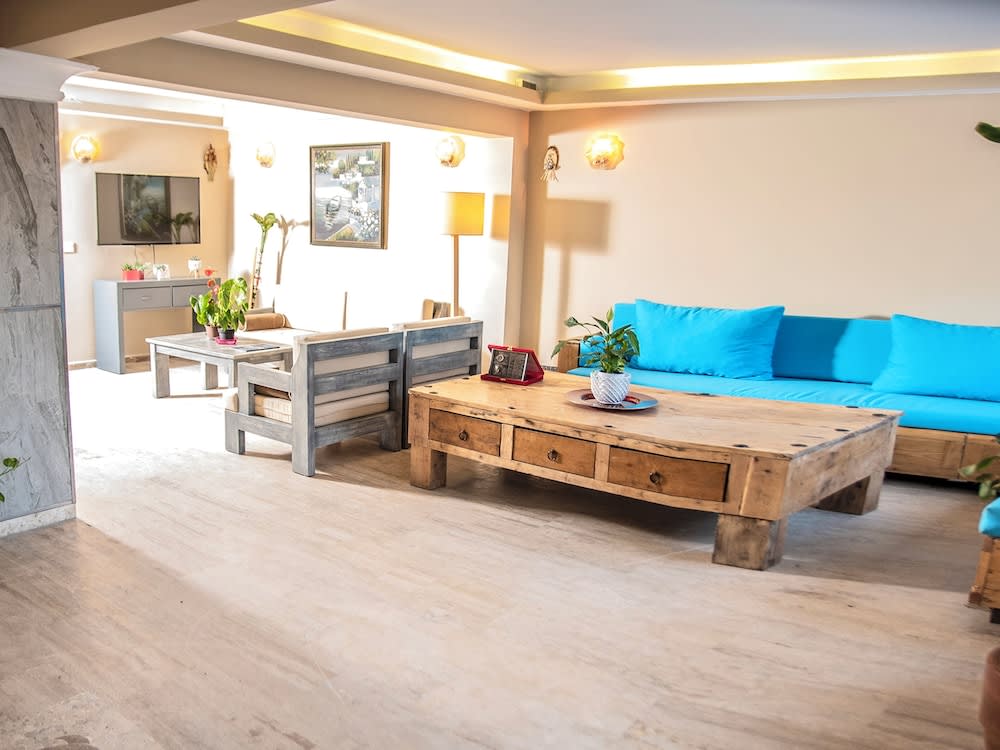 Blue Bay Beach Otel 2