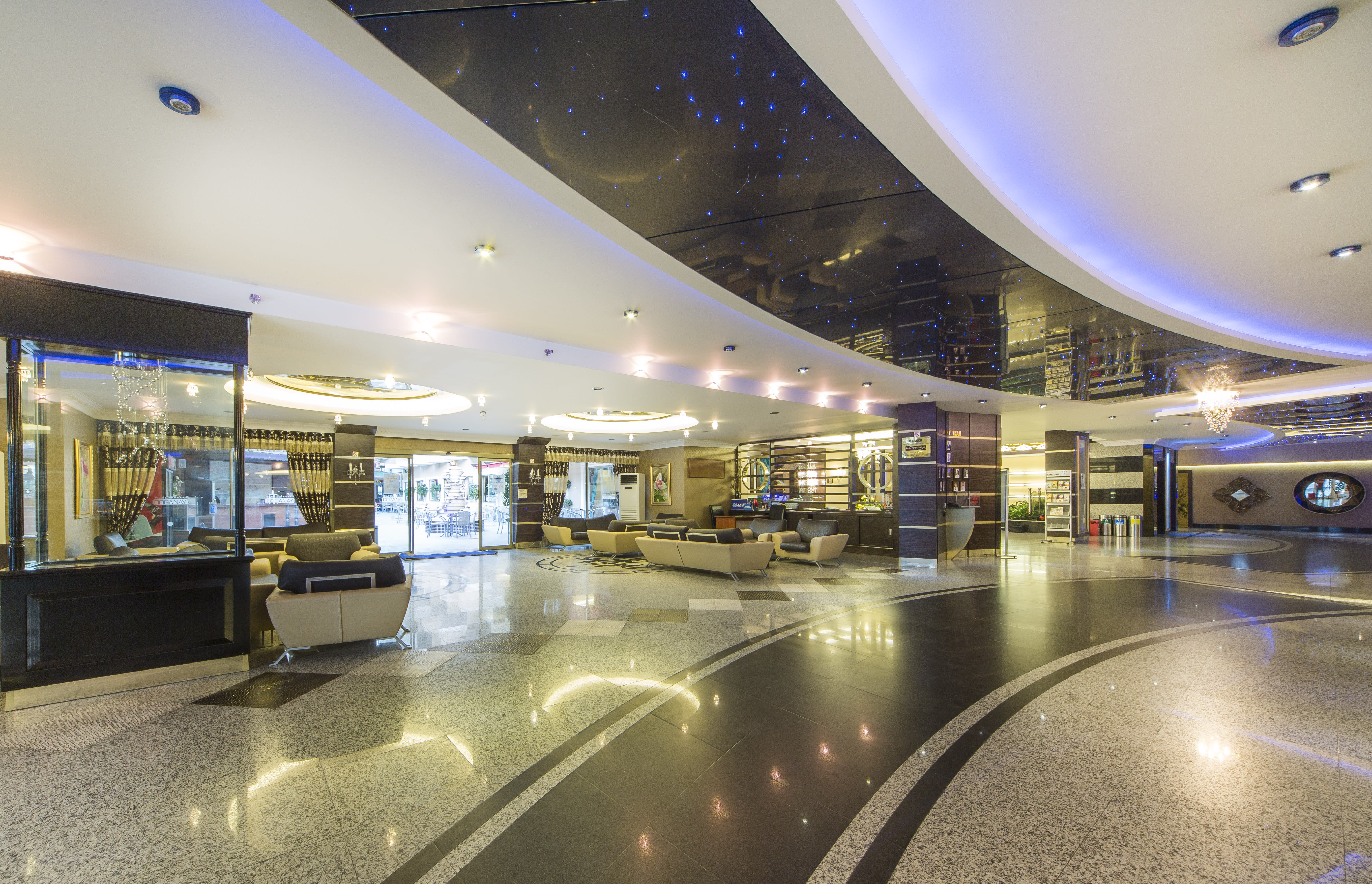 Beach Club Doganay Hotel - All Inclusive 4