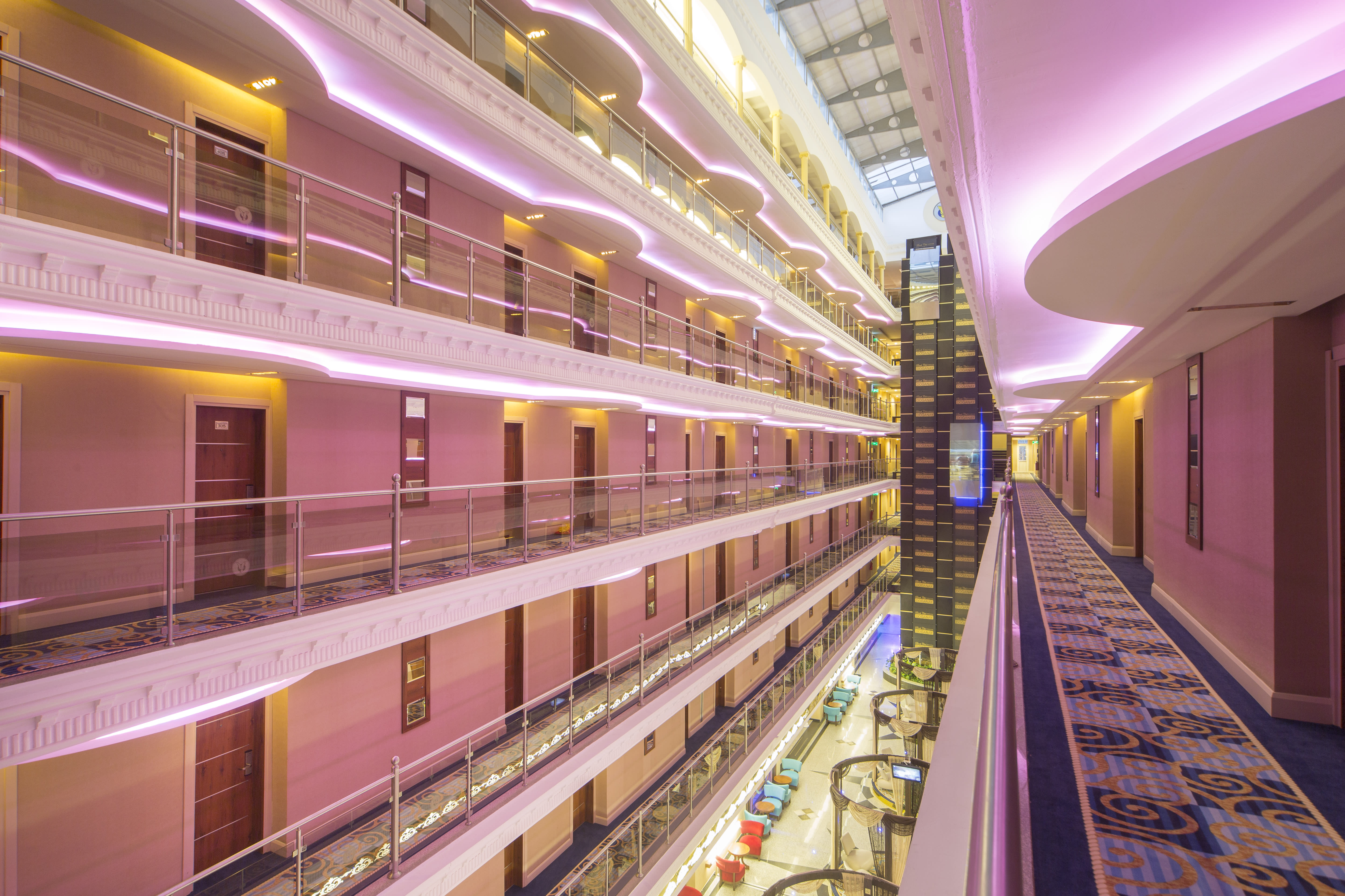 Beach Club Doganay Hotel - All Inclusive 2