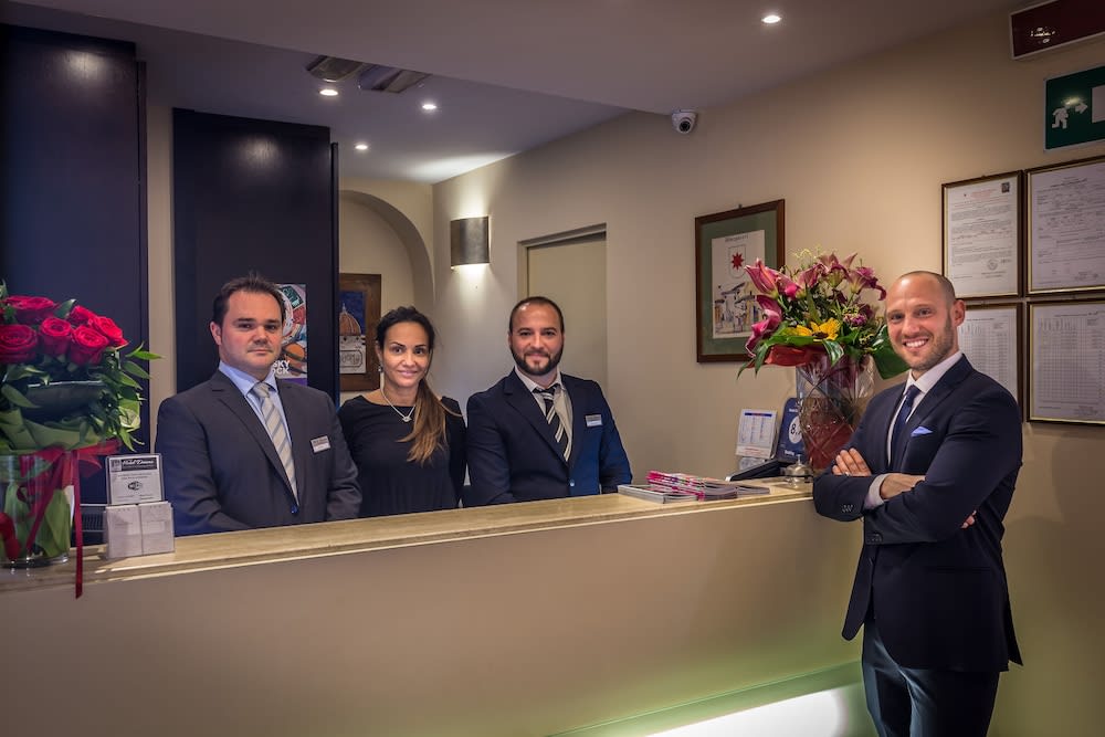 Hotel Duomo Firenze 2