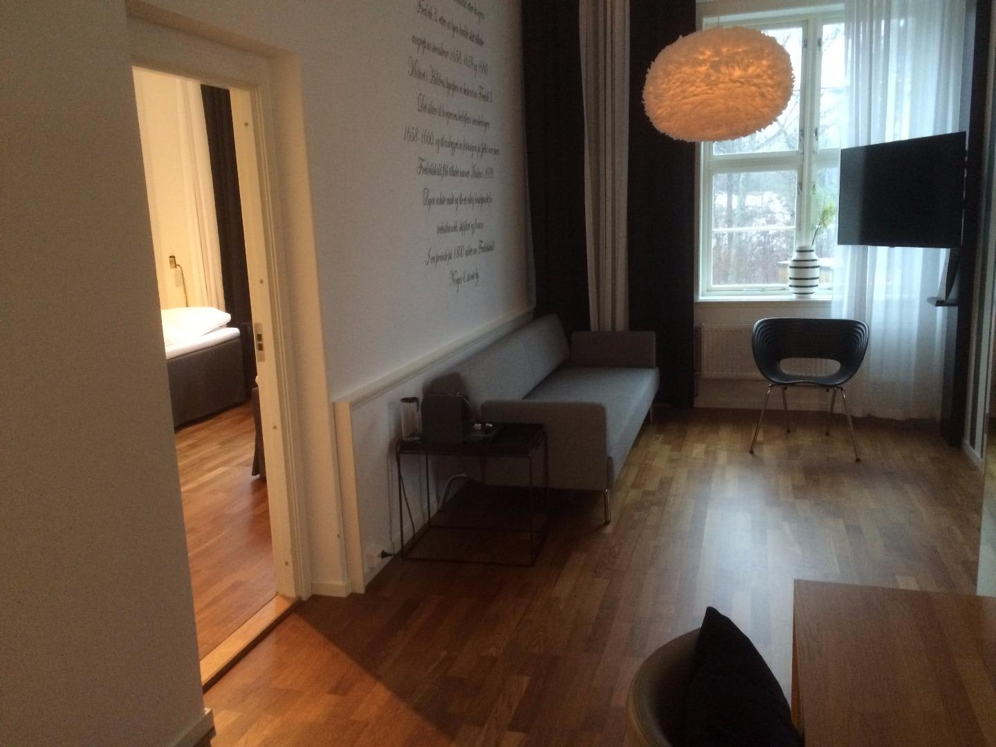Fredriksten Hotell 1