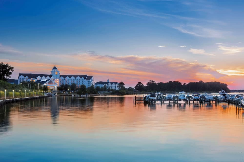 Hyatt Regency Chesapeake Bay Golf Resort, Spa & Marina 1