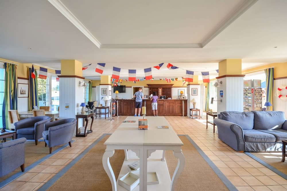 Résidence Pierre & Vacances Le Domaine de Bourgenay 4