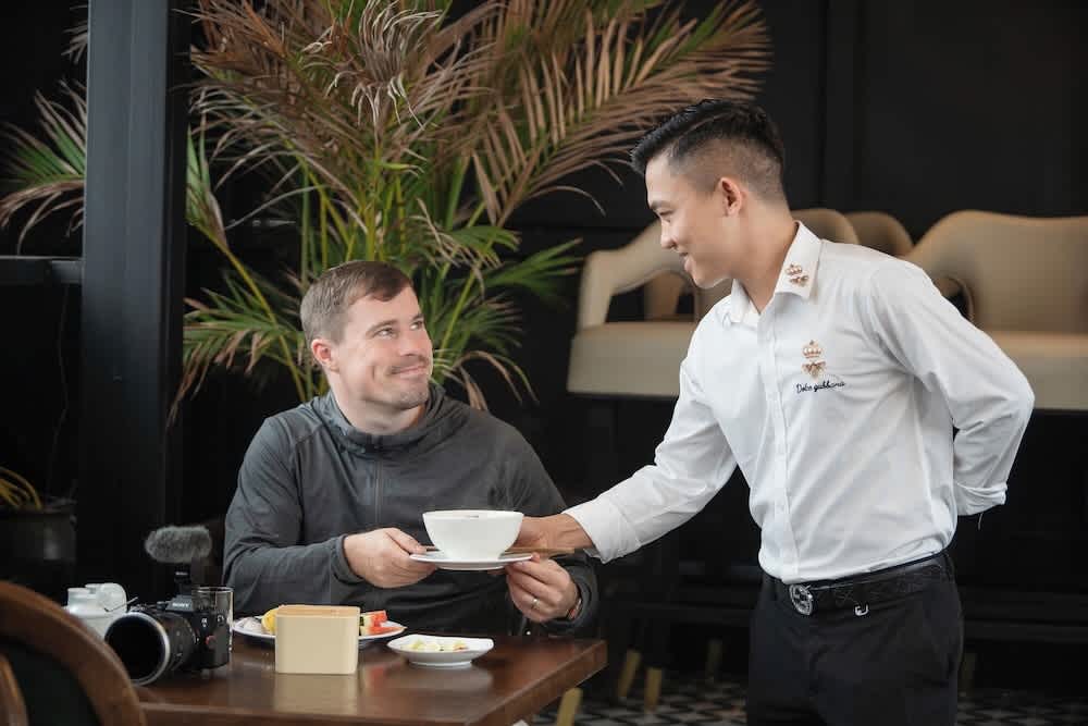 Dream Premium Hotel & Spa & Travel - Hanoi Old Quarter - Hanoi Train Street 2