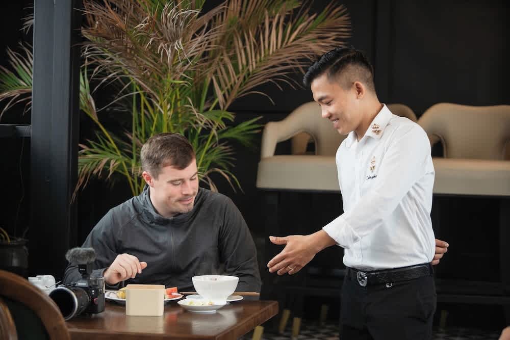 Dream Premium Hotel & Spa & Travel - Hanoi Old Quarter - Hanoi Train Street 1