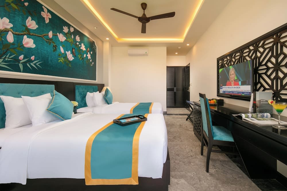 Silk River Hoi An Retreat 2