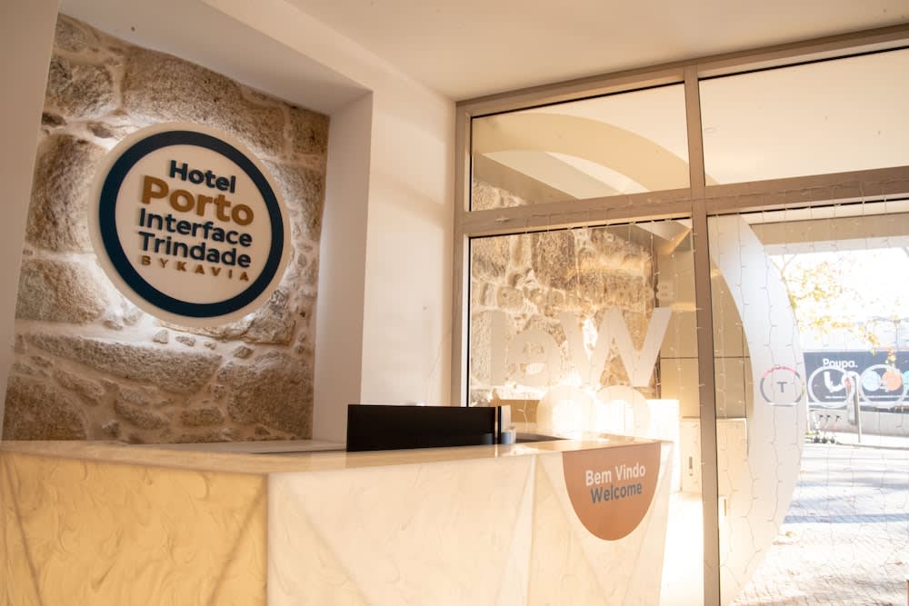 Hotel Porto Interface Trindade By Kavia 2