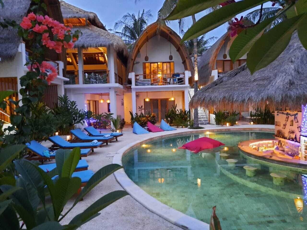 Coco Lemon Gili Resort 1