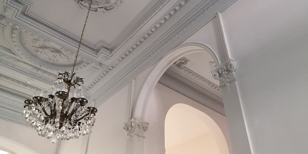 Hotel de Paris, Hotel Particulier du XIX 2