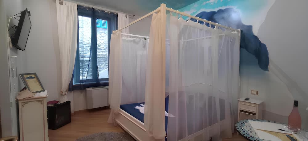 BnB Fermati che è tardi 1