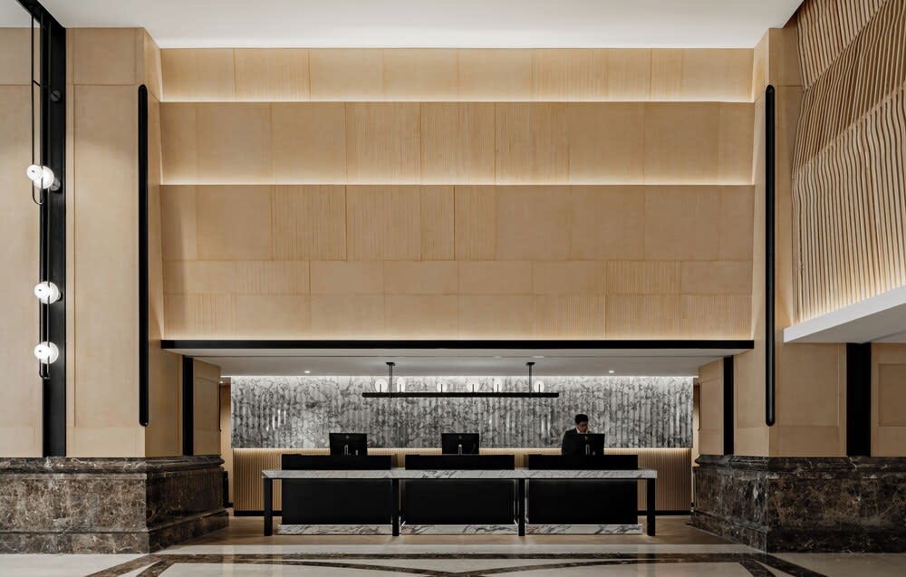 Sheraton Nanjing Kingsley Hotel & Towers 2