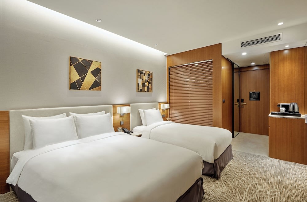 Hotel Skypark Central Seoul Pangyo 5