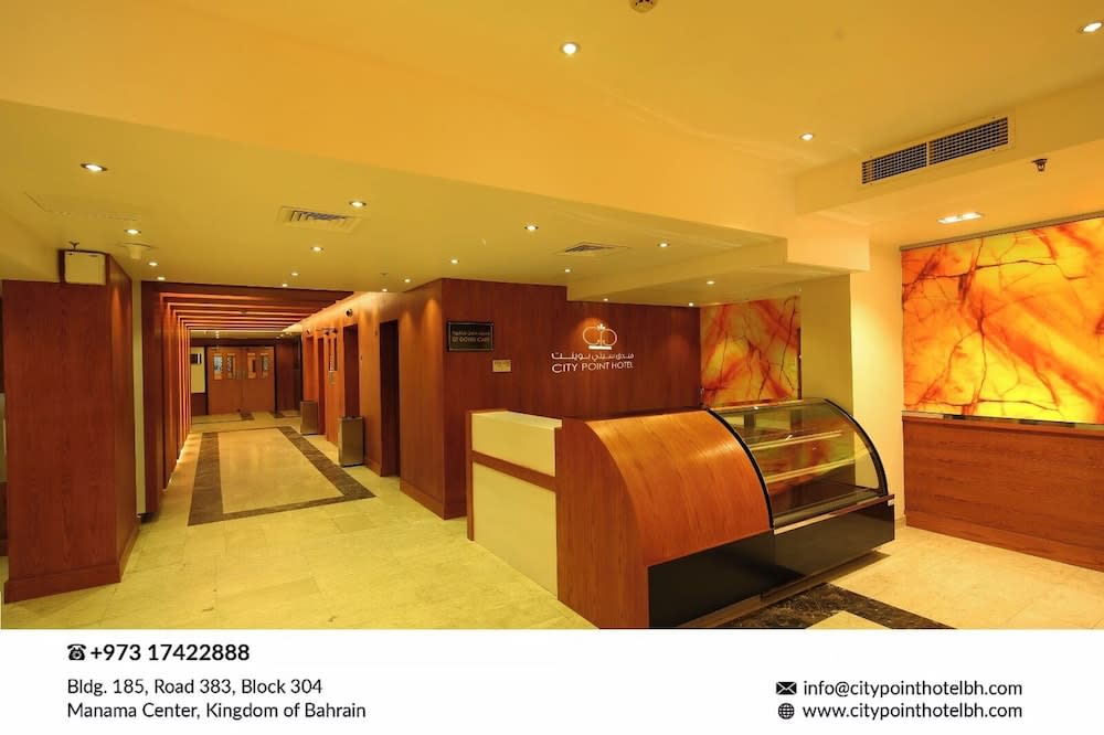 City Point Hotel 1