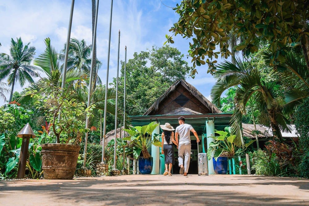 Daluyon Beach and Mountain Resort 2