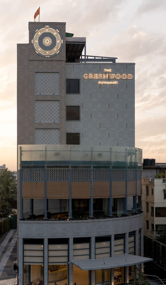 The Greenwood Guwahati - A Luxury Boutique Hotel 1