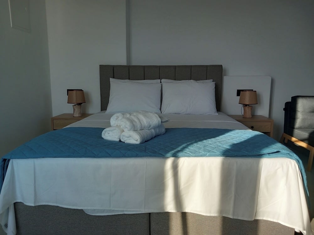 The Blue of Mykonos 2