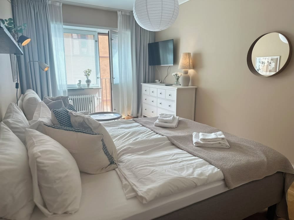 Cozy One Room Apartment At Stockholm 2