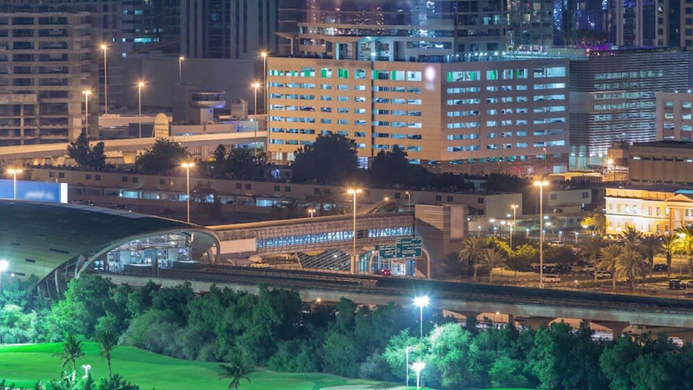 Urban Panda Beach Hostel JBR 2