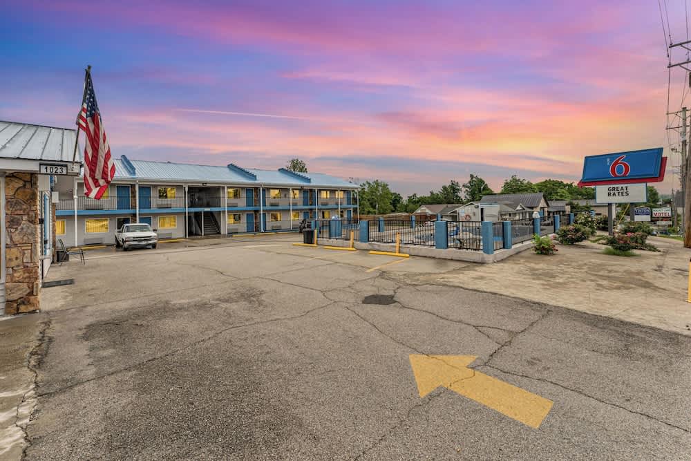 Motel 6 Branson, Mo 1