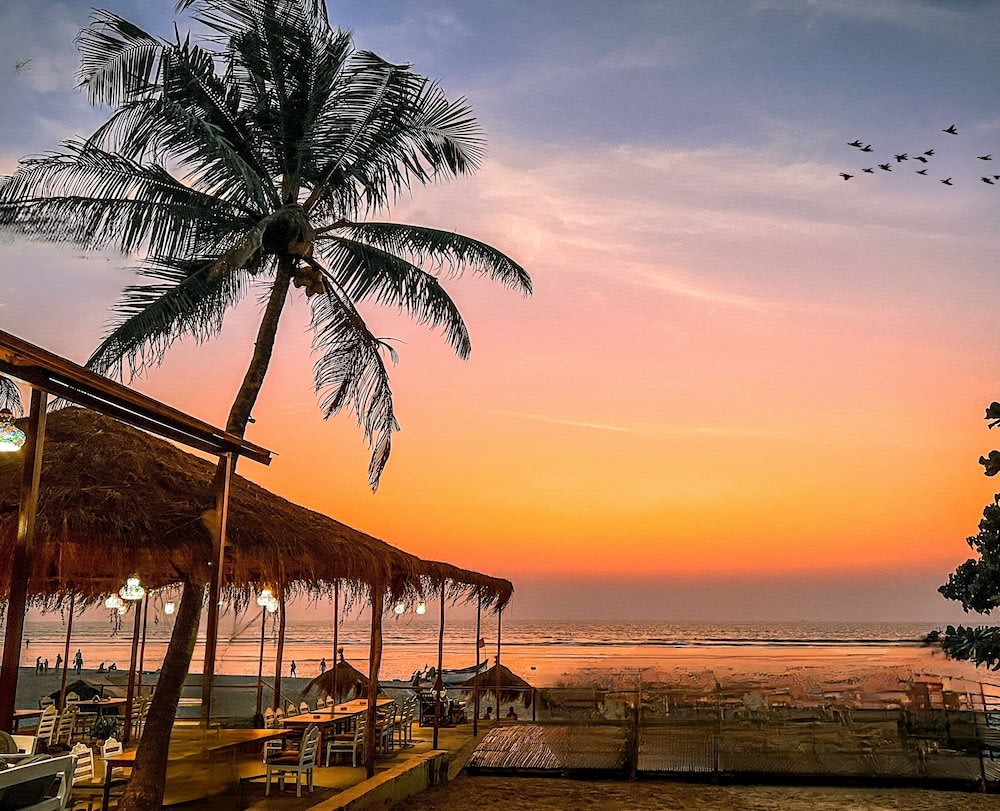 Nalanda Retreat Goa By Mandrem Beach 1