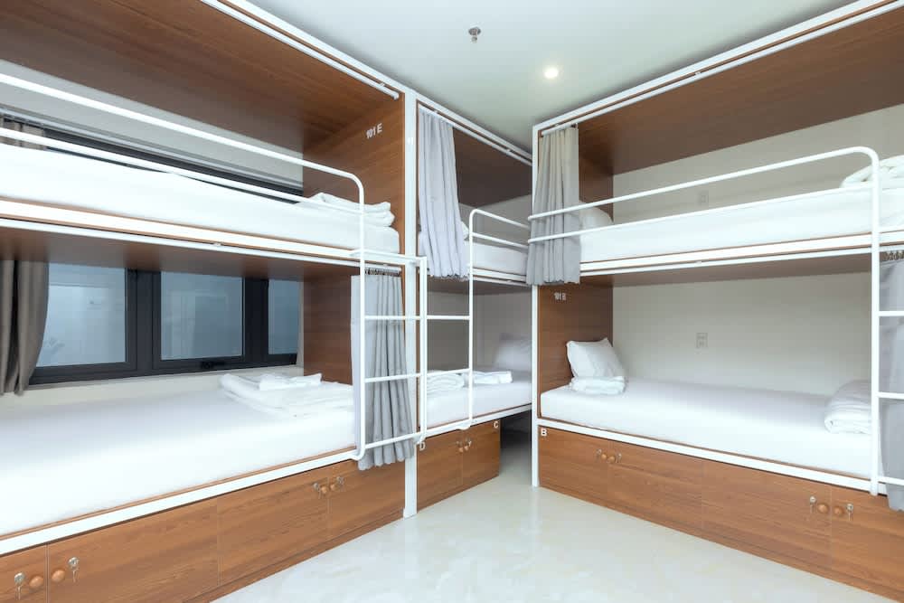 The Backpacker Hostel and spa 2