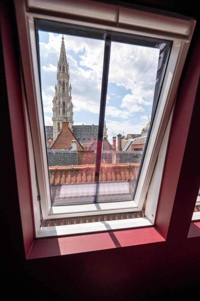 The Place Brussels 1