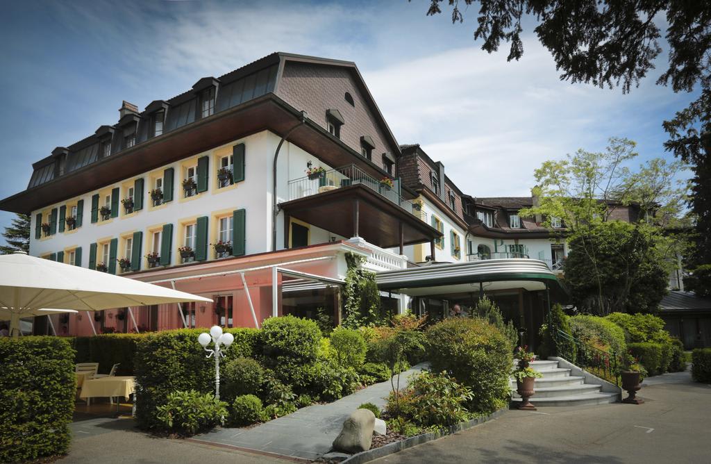 Hôtel la Prairie 2