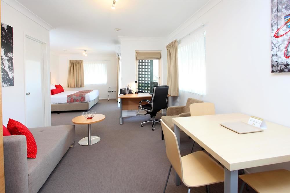 Best Western Plus Gregory Terrace Brisbane 2