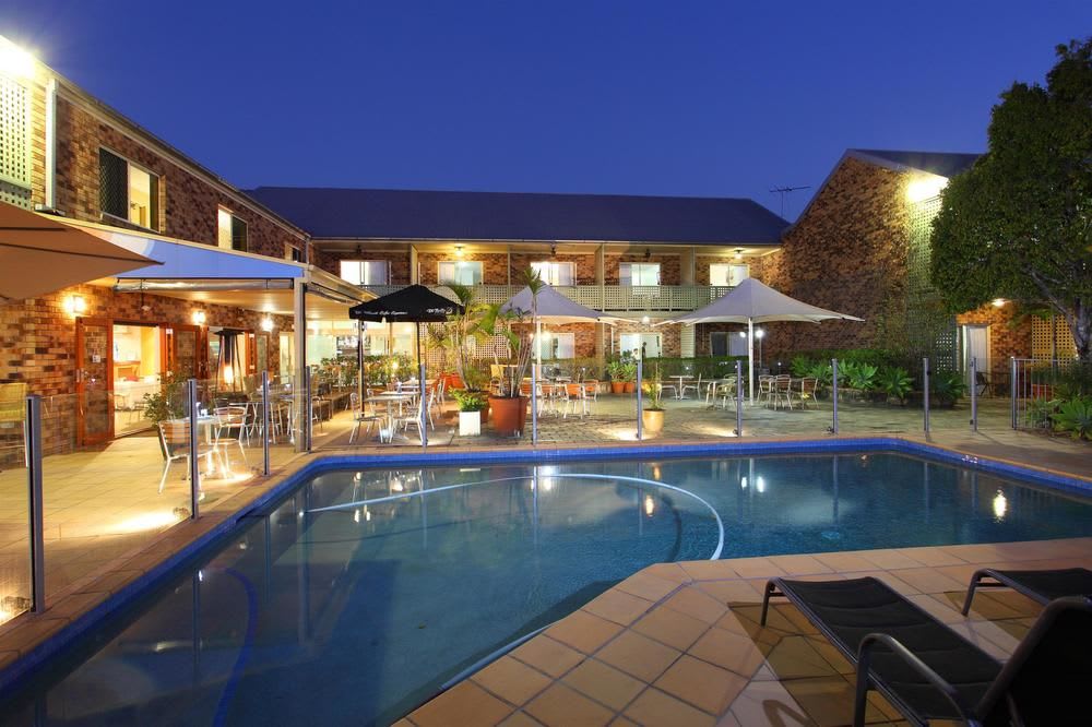 Best Western Plus Gregory Terrace Brisbane 1