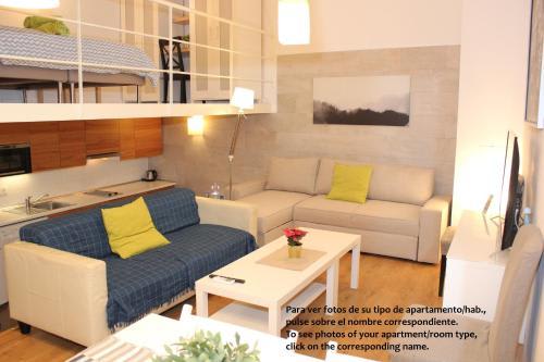 Apartamentos Clavero 1