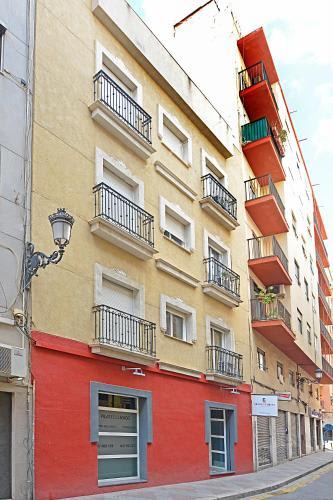 Vivienda turistica Rafael Terol 2