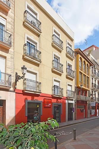 Vivienda turistica Rafael Terol 1