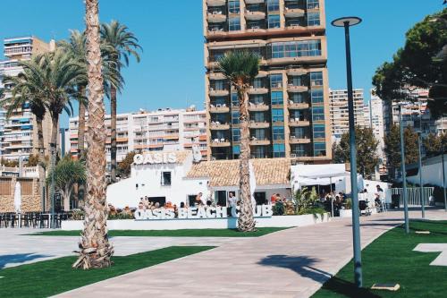 Apartamentos Oasis Benidorm 4