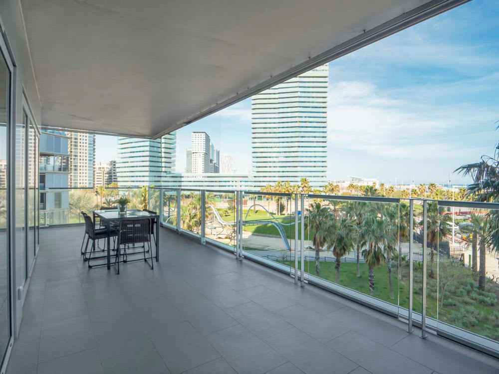 Rent Top Apartments Beach-Diagonal Mar 2