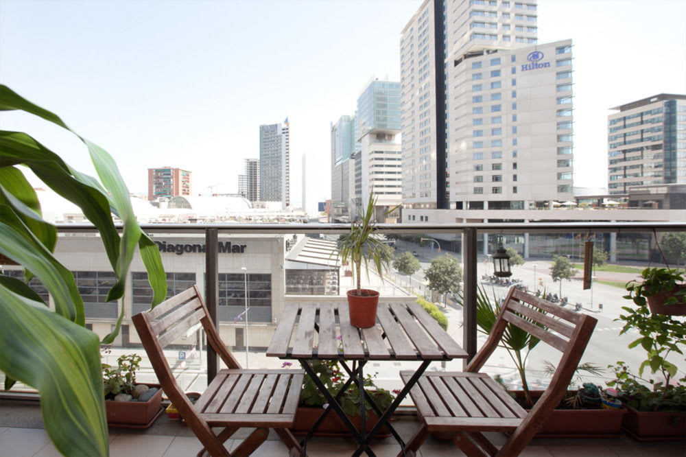 Rent Top Apartments Beach-Diagonal Mar 1