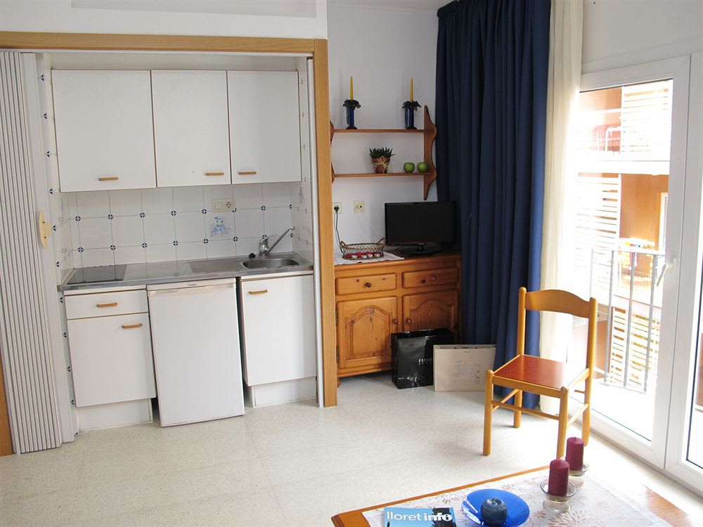 Apartamentos Santi 1
