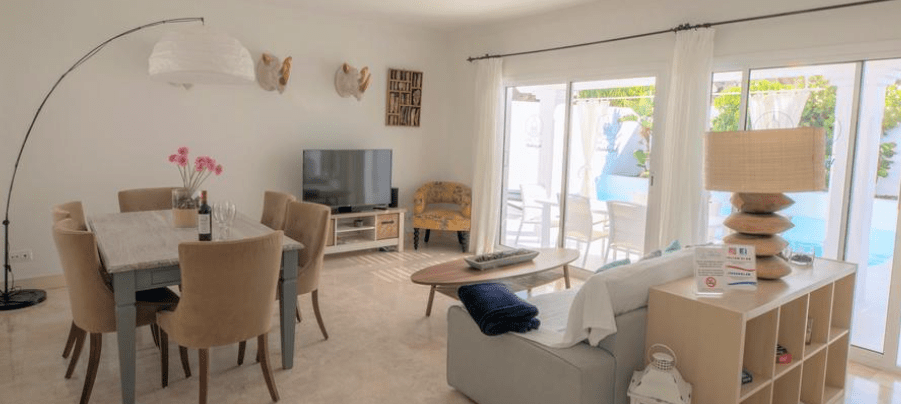 Villas Veaco Bahiazul with private pool 4