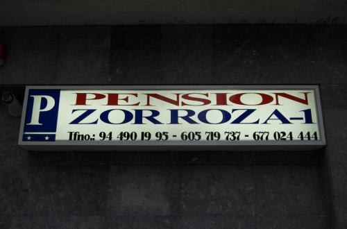 Pension Zorroza 1 1