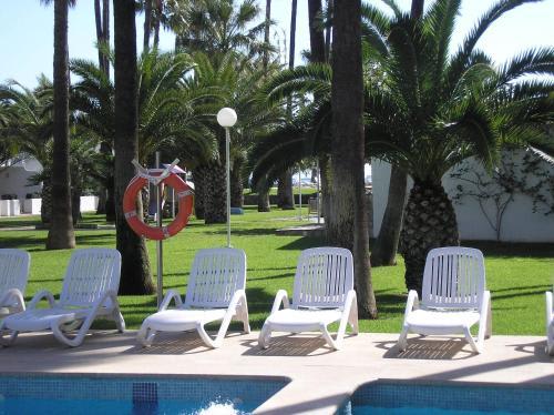 Apartamentos Tamarindos Peñiscola 2