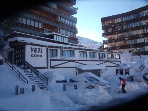 HOSTAL YETI 3