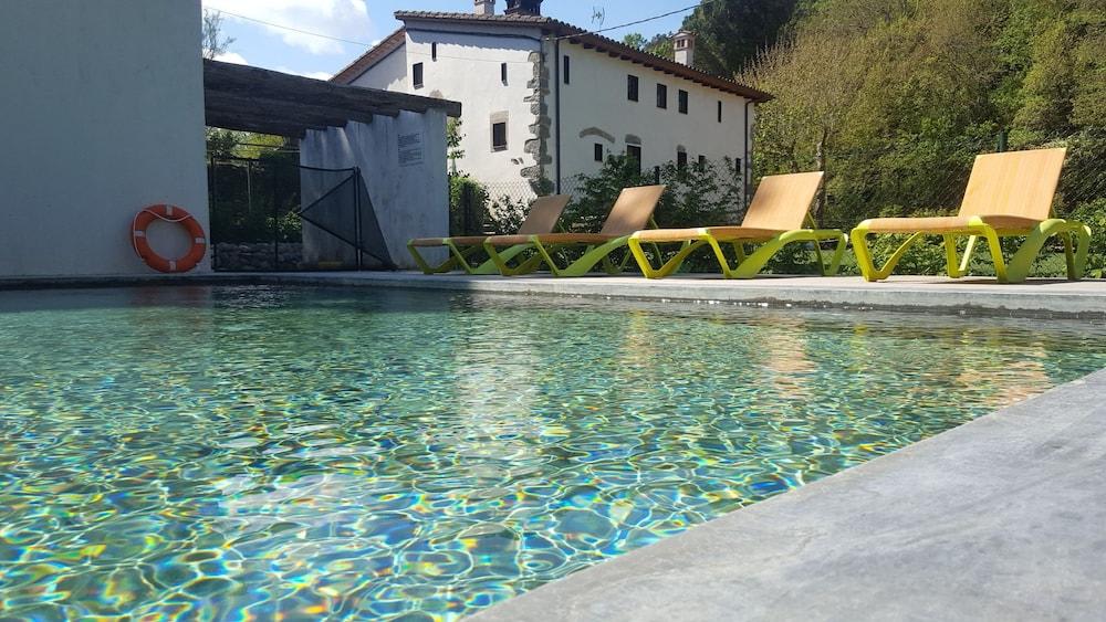 B&B La Rectoria de Sant Miquel de Pineda 4