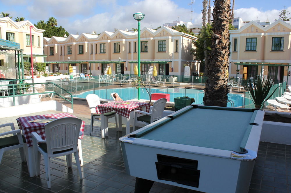 Complejo Sun's Gardens - Maspalomas 2