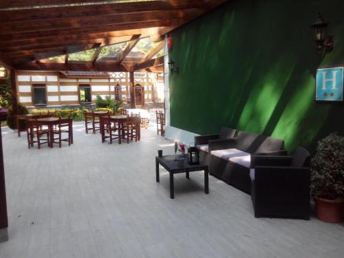 Hotel El Repelao 2