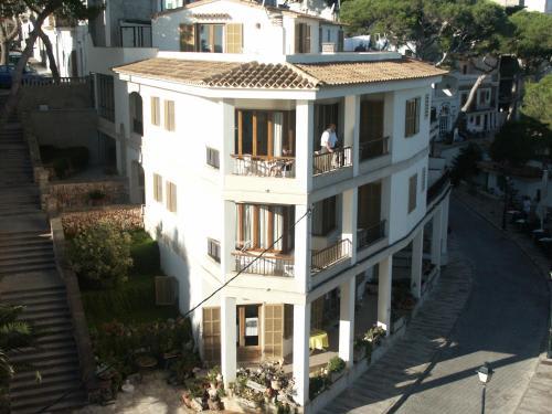Apartamentos Cala Figuera 1
