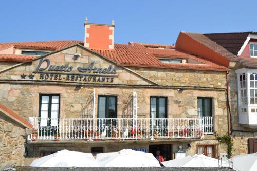 Hotel Puerto Arnela 1