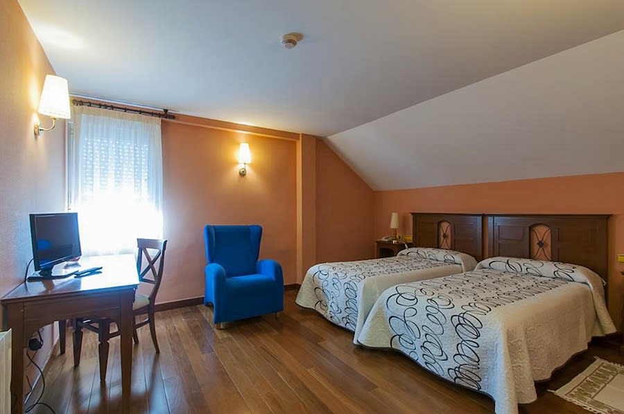 La Casona del Pinar Albergue 2