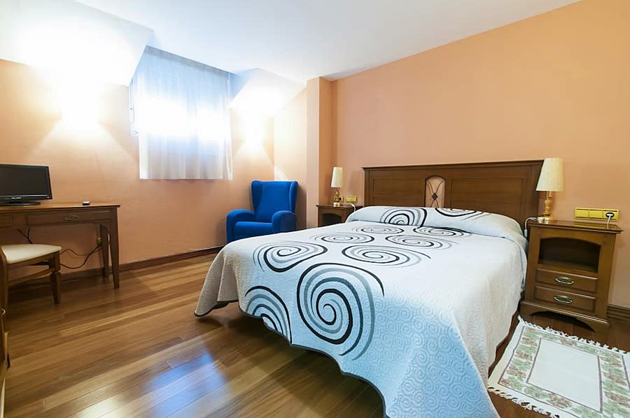 La Casona del Pinar Albergue 3